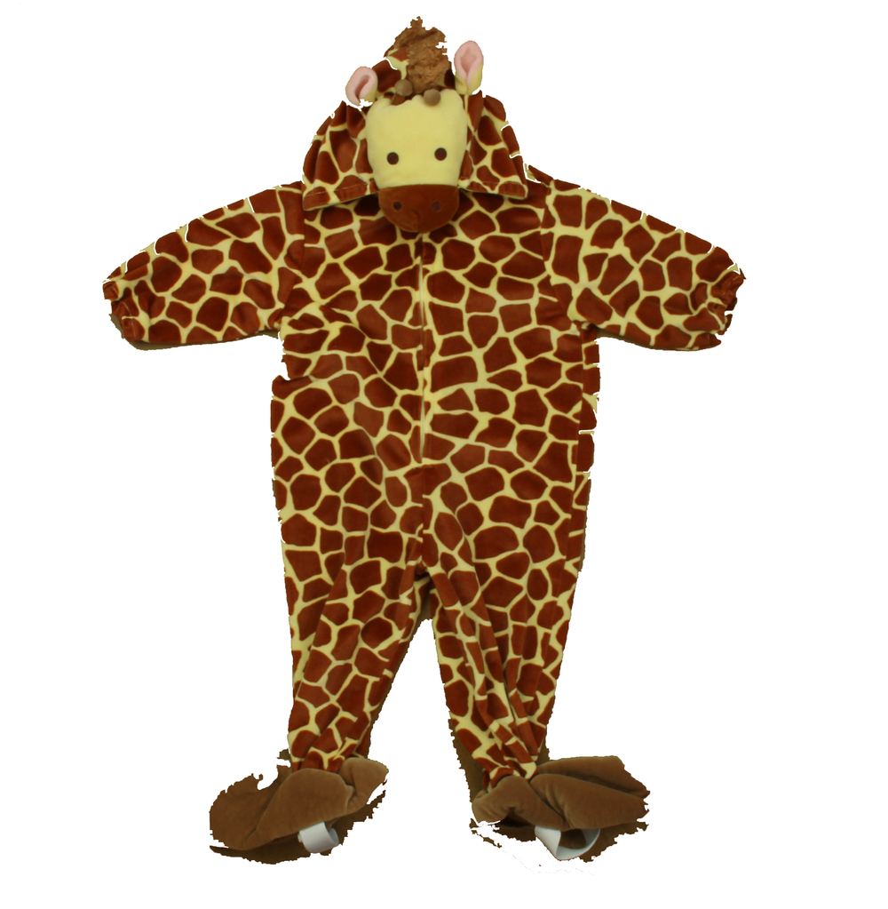 KRU Unisex Giraffe Costume size: 12 Months